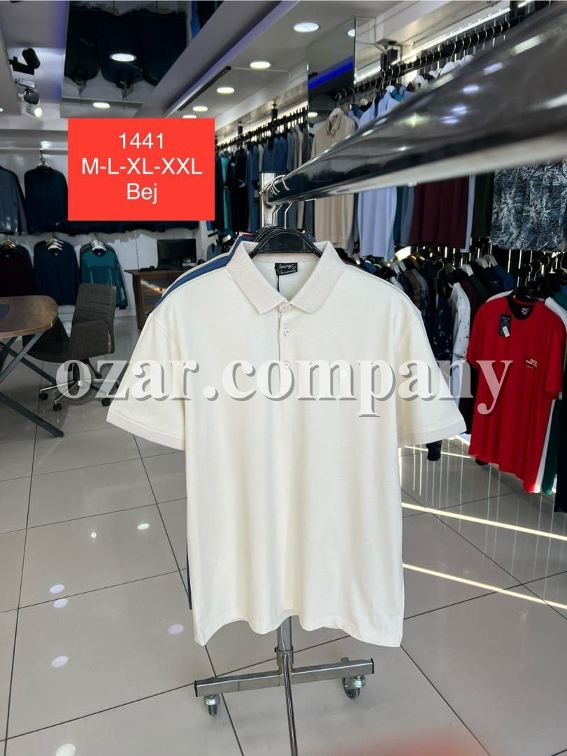 Мужская Футболка Steel Way