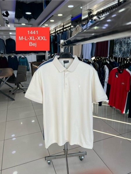 Мужская Футболка Steel Way