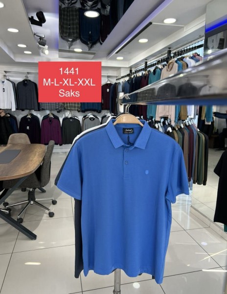 Мужская Футболка Steel Way