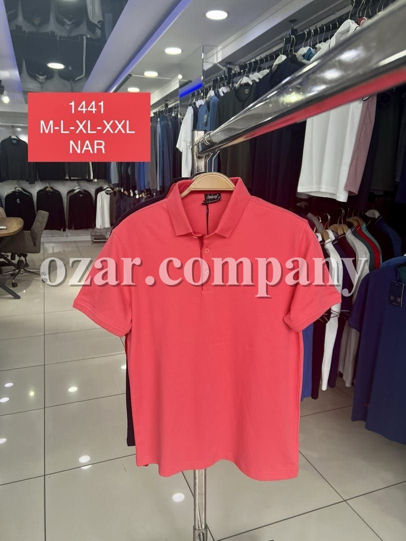 Мужская Футболка Steel Way