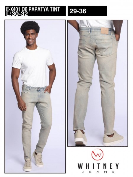 Мужские Джинсы Whitney  