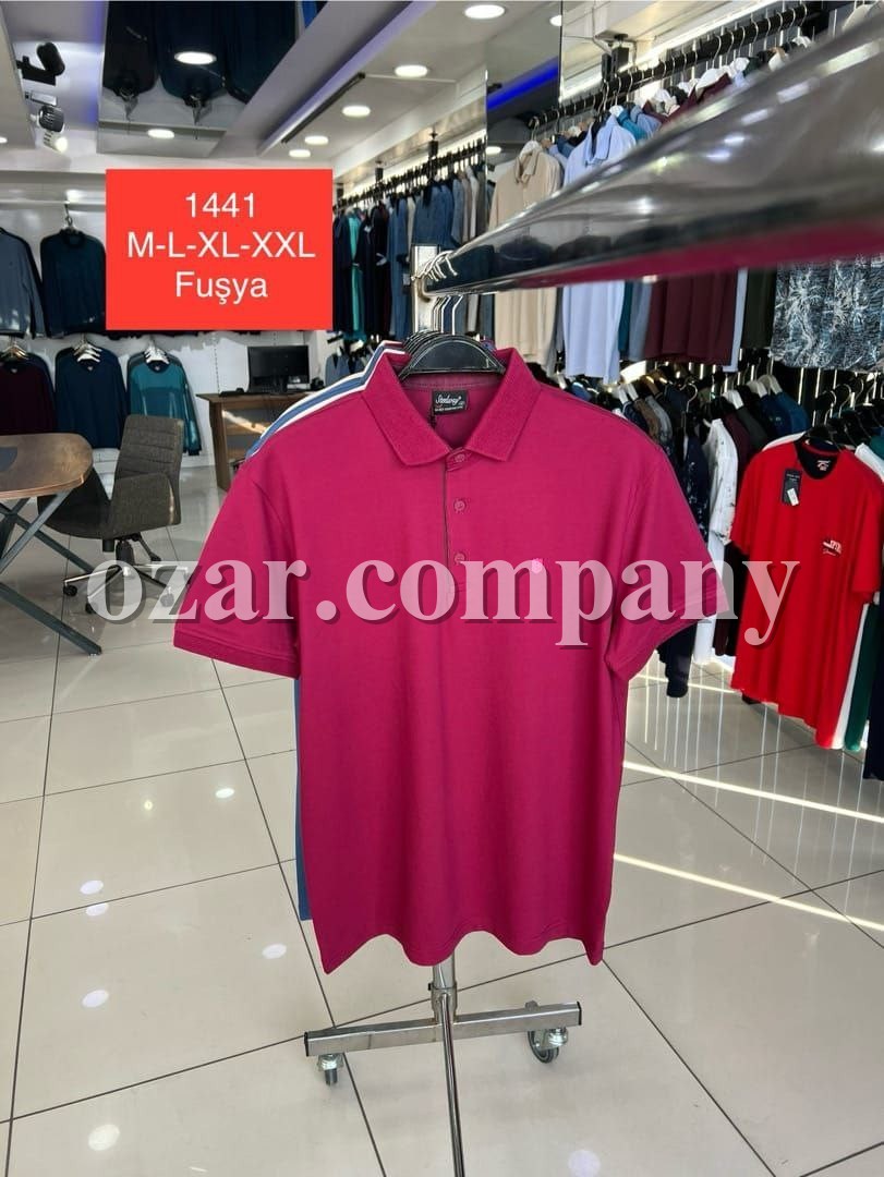 Мужская Футболка Steel Way