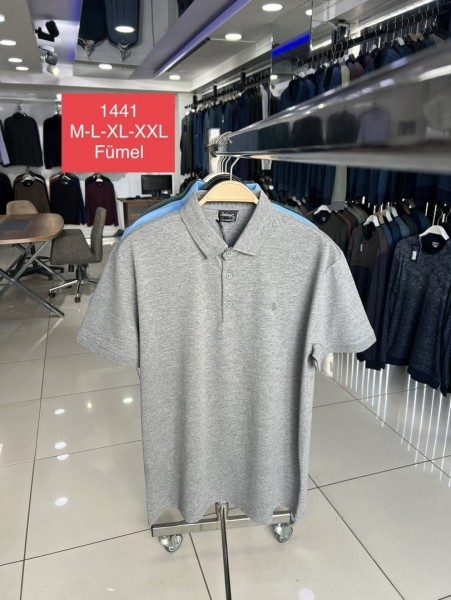 Мужская Футболка Steel Way