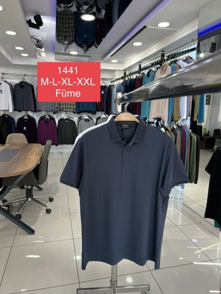 Мужская Футболка Steel Way