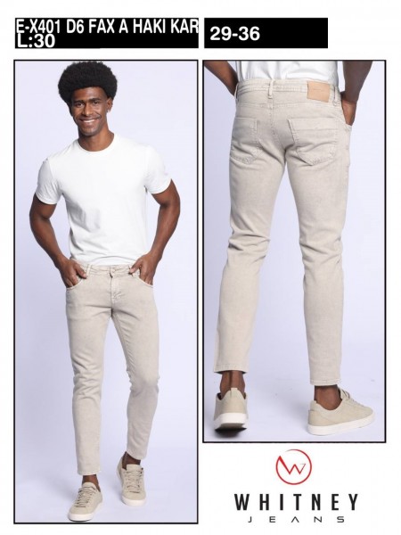 Мужские Джинсы Whitney  