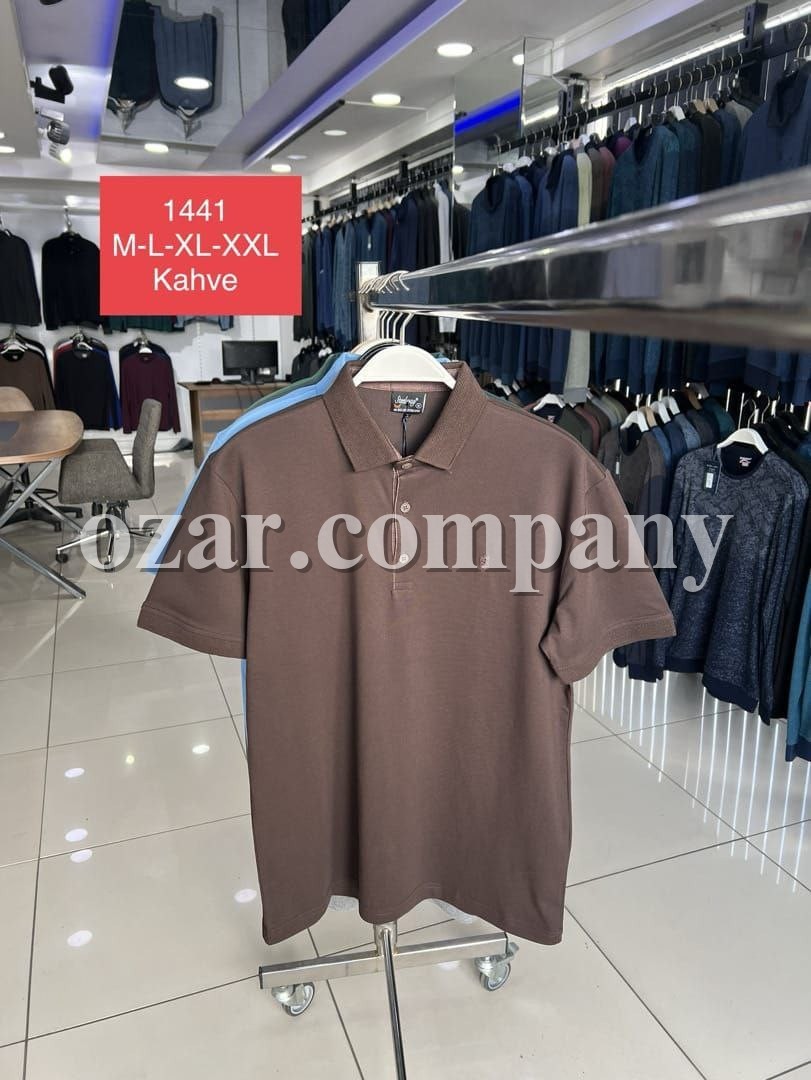 Мужская Футболка Steel Way