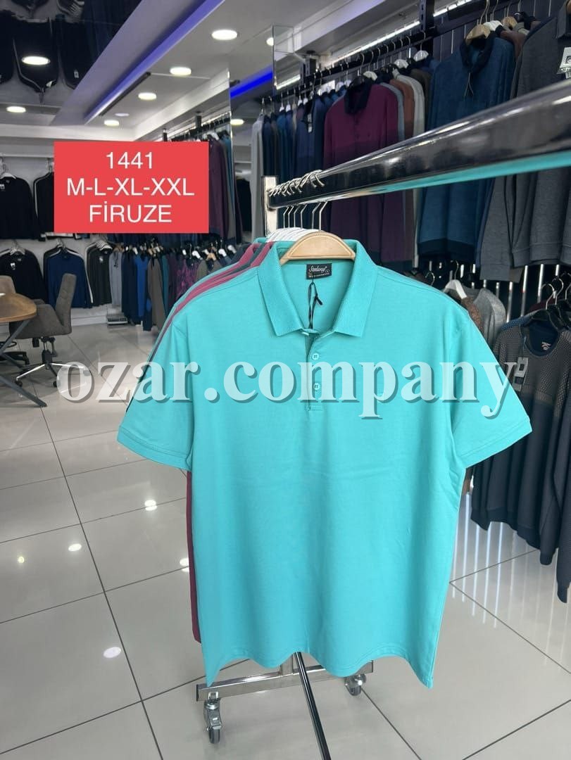 Мужская Футболка Steel Way