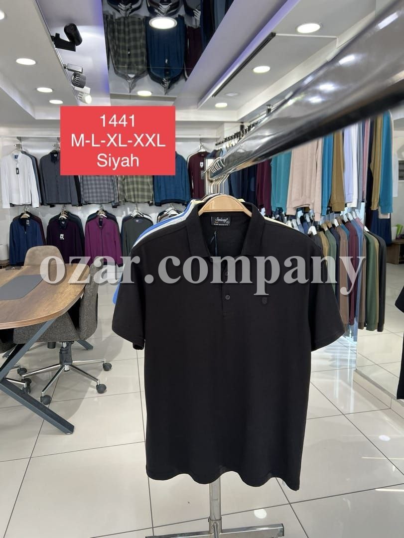 Мужская Футболка Steel Way