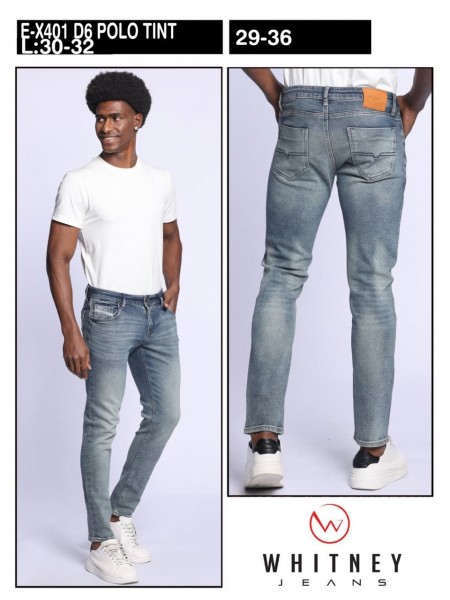 Мужские Джинсы Whitney  