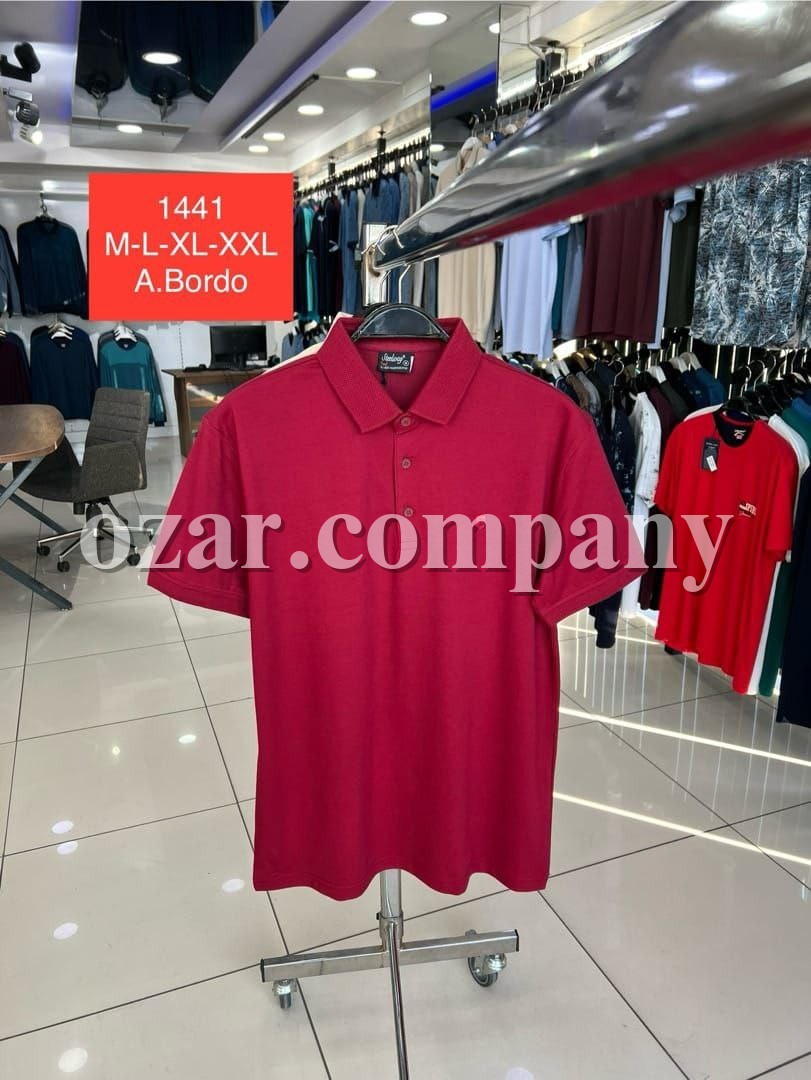 Мужская Футболка Steel Way