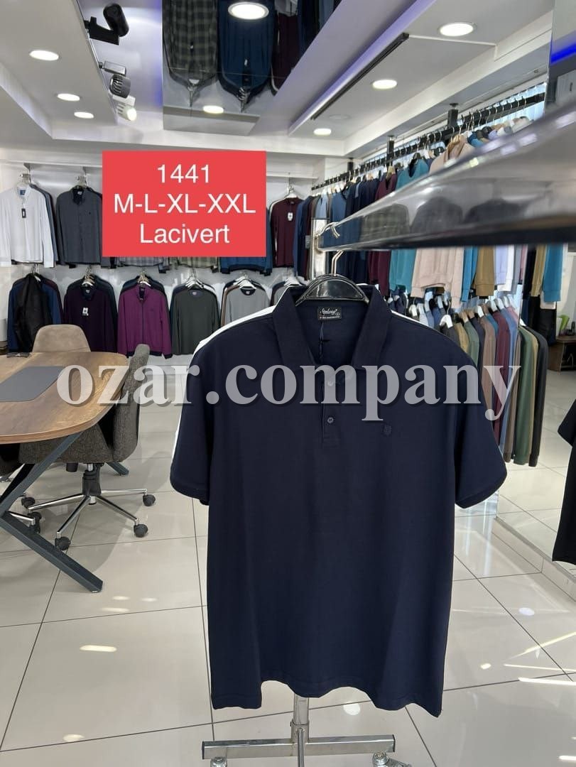 Мужская Футболка Steel Way