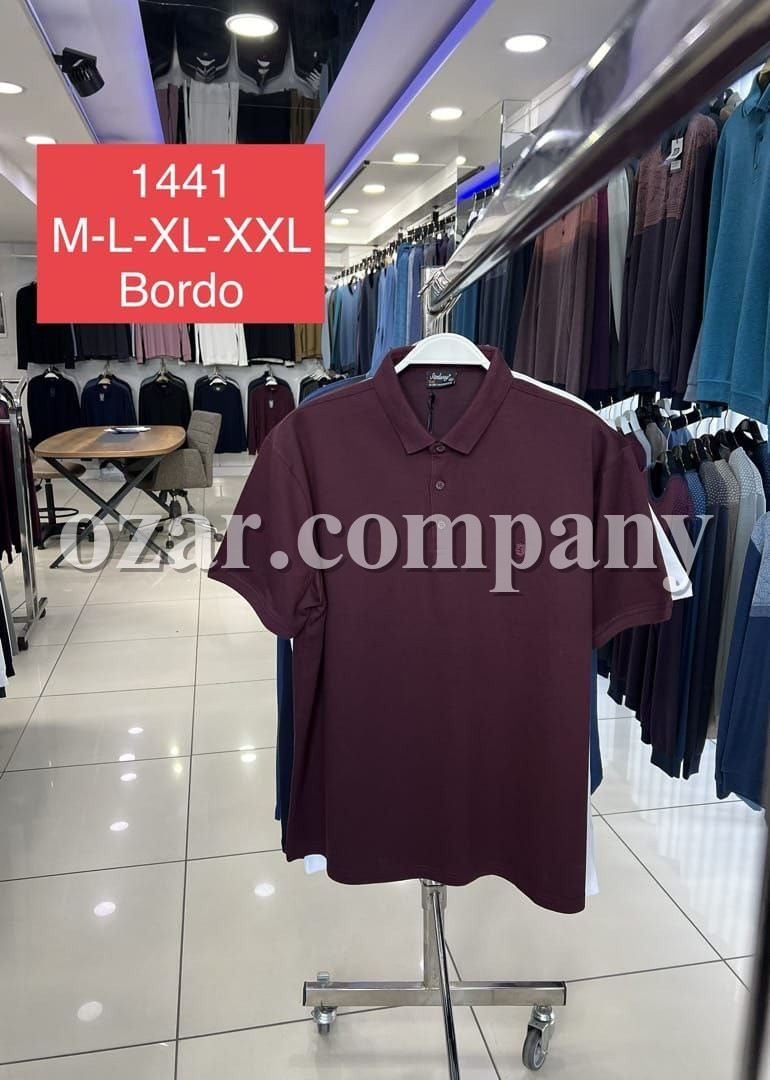 Мужская Футболка Steel Way