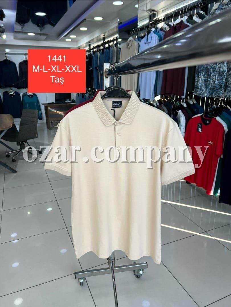 Мужская Футболка Steel Way