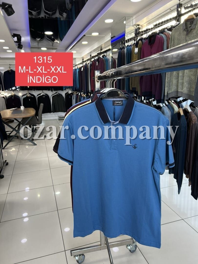 Мужская Футболка Steel Way