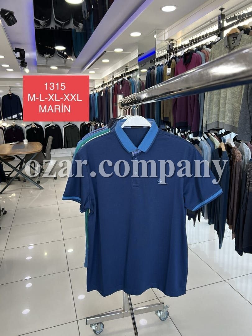 Мужская Футболка Steel Way