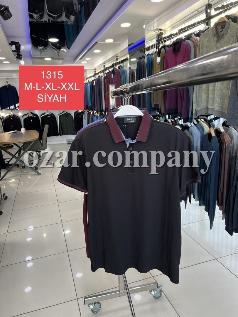 Мужская Футболка Steel Way