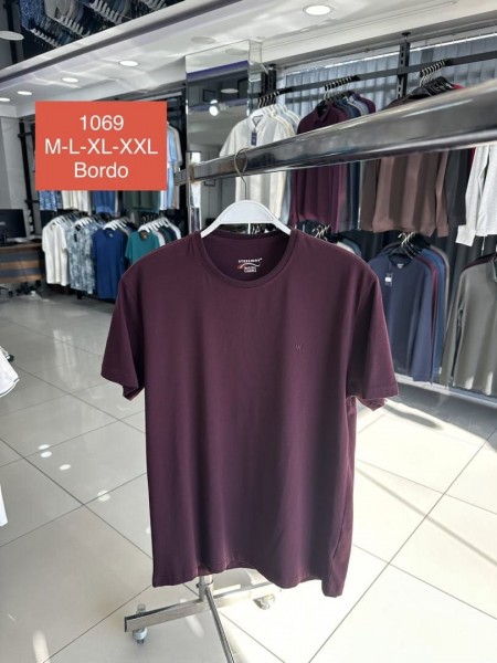 Мужская Футболка Steel Way