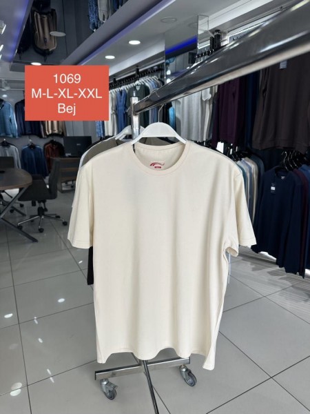 Мужская Футболка Steel Way