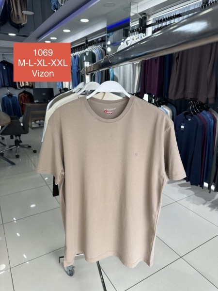 Мужская Футболка Steel Way