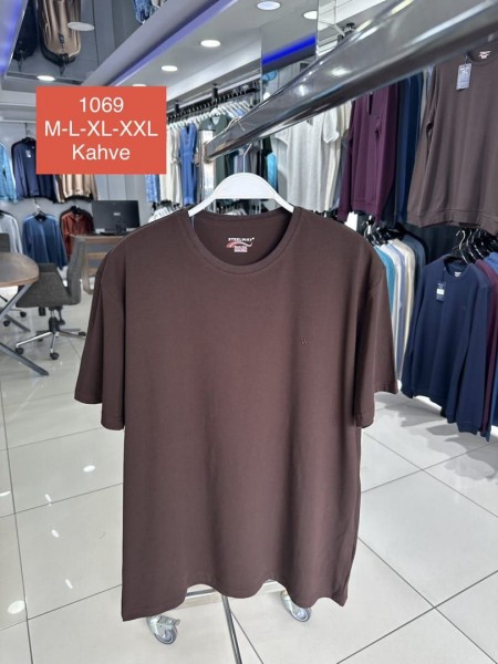 Мужская Футболка Steel Way