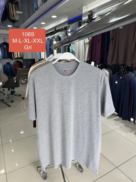 Мужская Футболка Steel Way