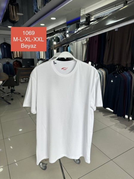 Мужская Футболка Steel Way