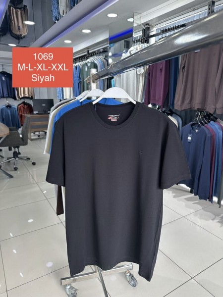 Мужская Футболка Steel Way