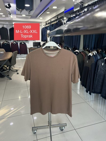 Мужская Футболка Steel Way