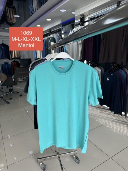 Мужская Футболка Steel Way