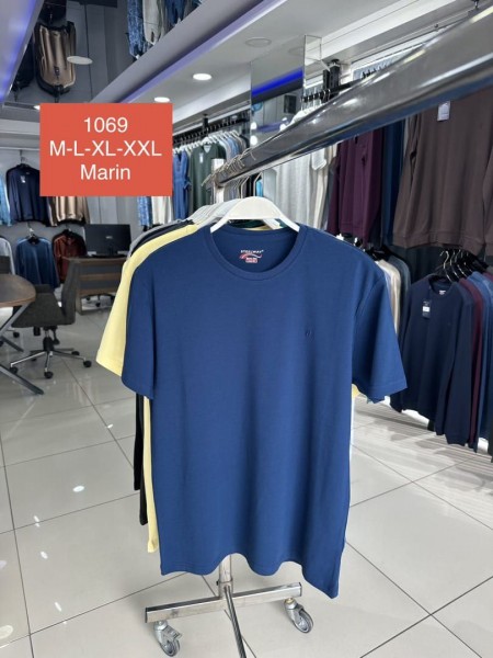 Мужская Футболка Steel Way