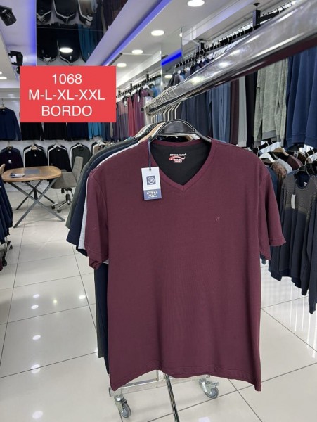 Мужская Футболка Steel Way