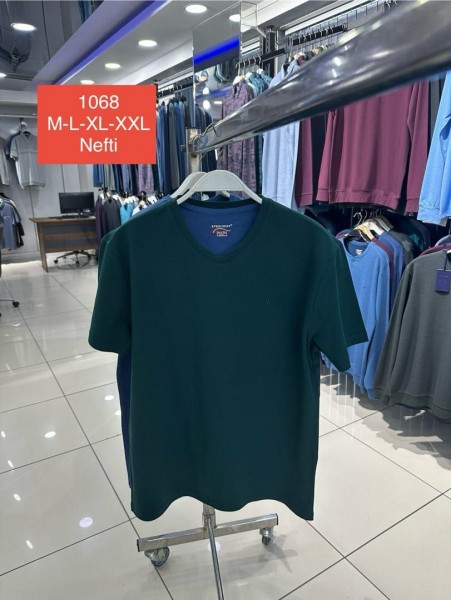 Мужская Футболка Steel Way