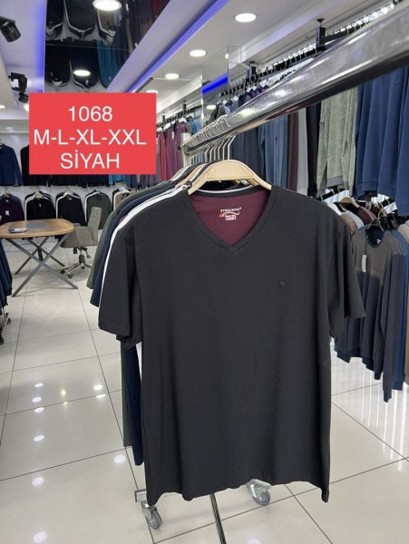 Мужская Футболка Steel Way