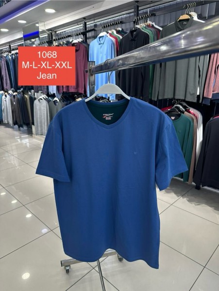 Мужская Футболка Steel Way