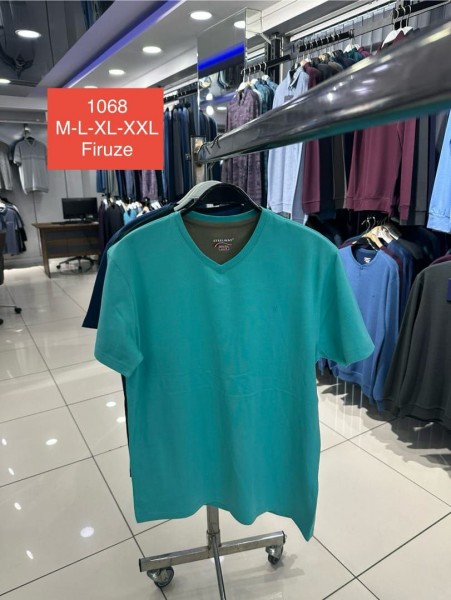 Мужская Футболка Steel Way