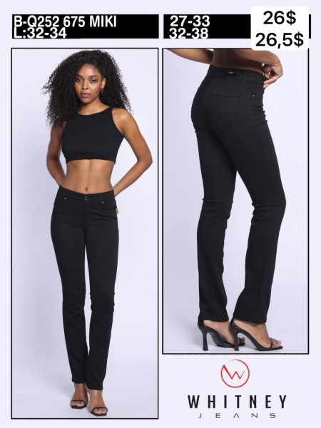 Женские Джинсы Whitney