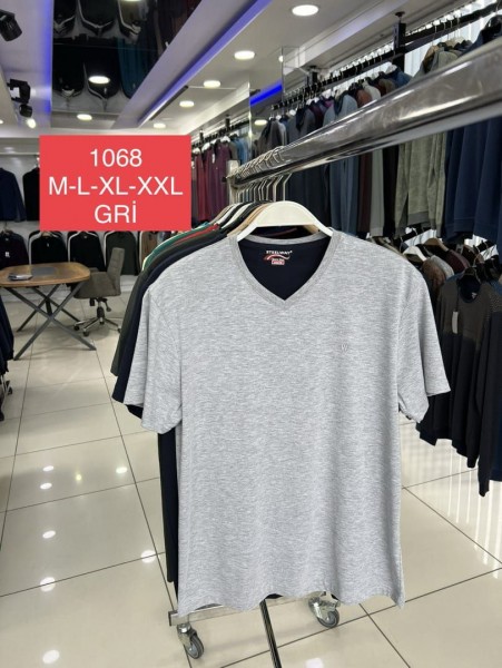 Мужская Футболка Steel Way