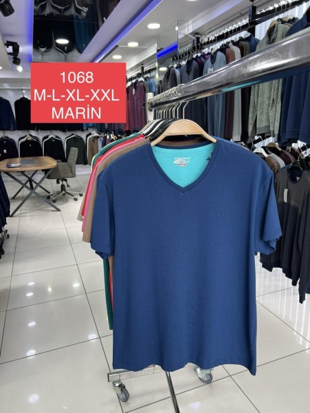 Мужская Футболка Steel Way