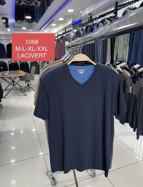 Мужская Футболка Steel Way