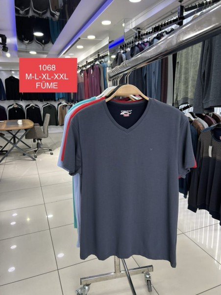 Мужская Футболка Steel Way