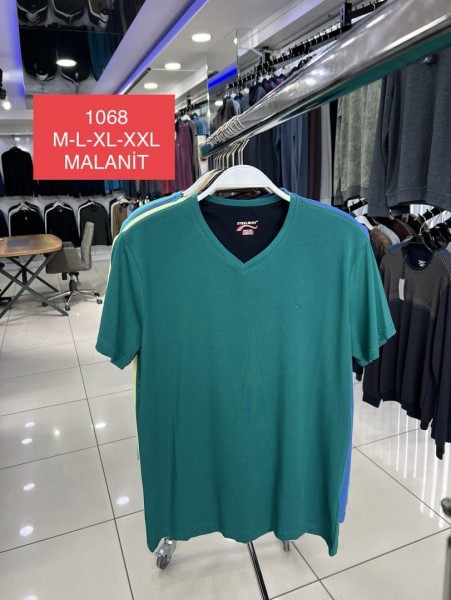 Мужская Футболка Steel Way