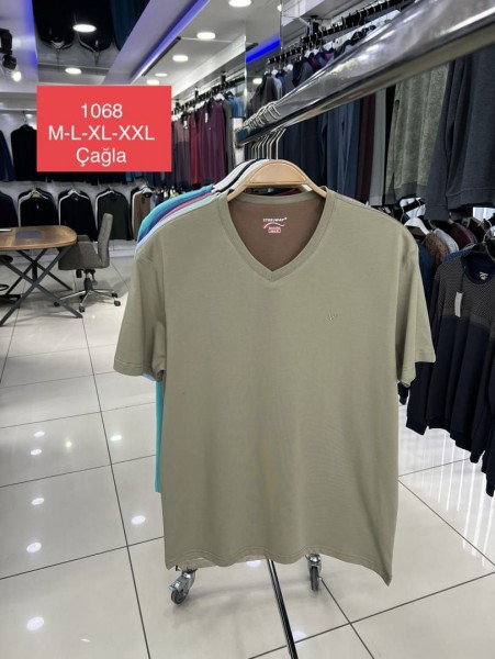 Мужская Футболка Steel Way