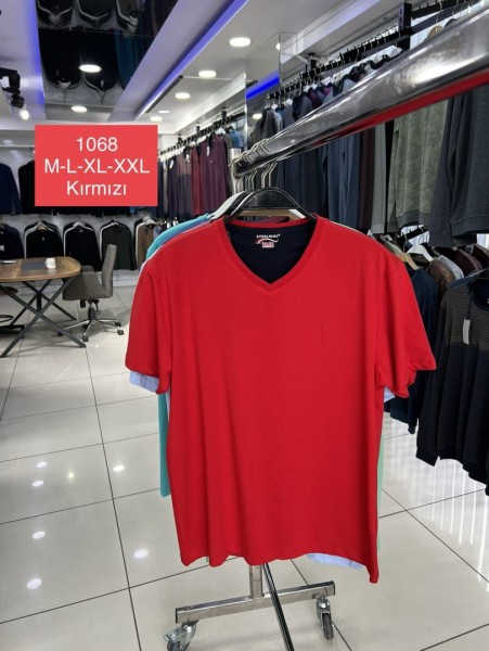 Мужская Футболка Steel Way