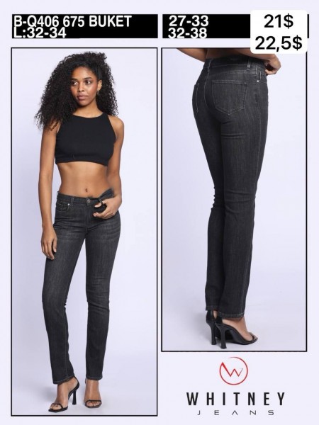 Женские Джинсы Whitney