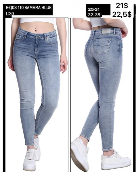 Женские Джинсы Whitney