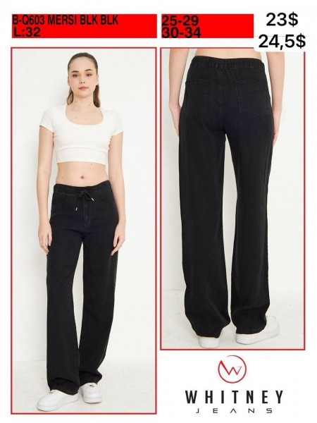 Женские Джинсы Whitney (Большие размеры)