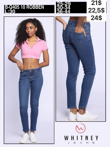 Женские Джинсы Whitney