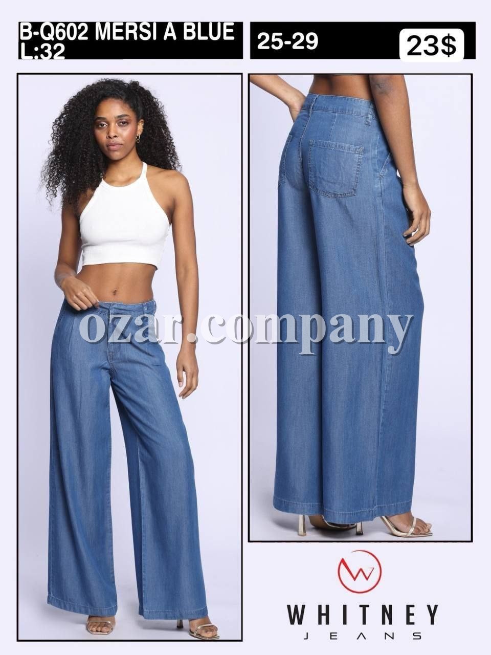 Женские Джинсы Whitney