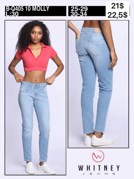 Женские Джинсы Whitney