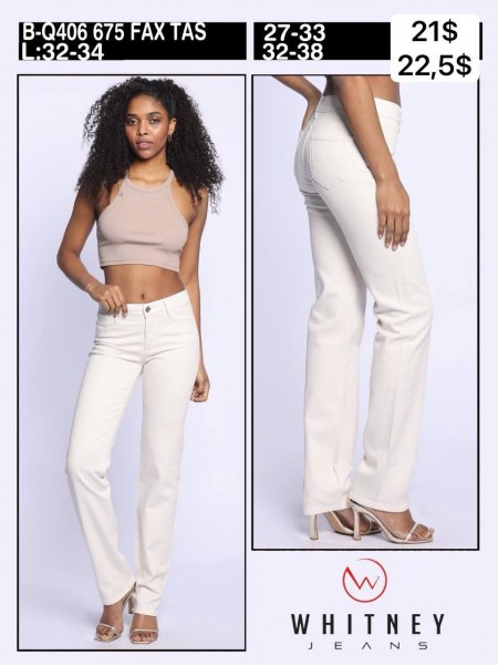 Женские Джинсы Whitney